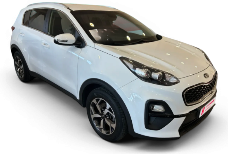 Imagen 3 de Kia Sportage Híbrido 136 CV por 20.990 €