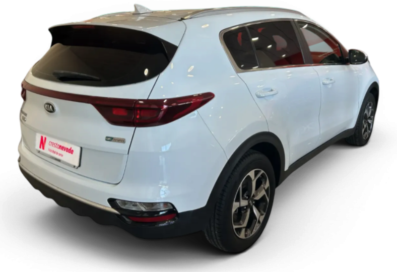 Imagen 5 de Kia Sportage Híbrido 136 CV por 20.990 €