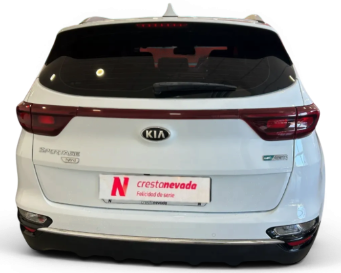 Imagen 6 de Kia Sportage Híbrido 136 CV por 20.990 €