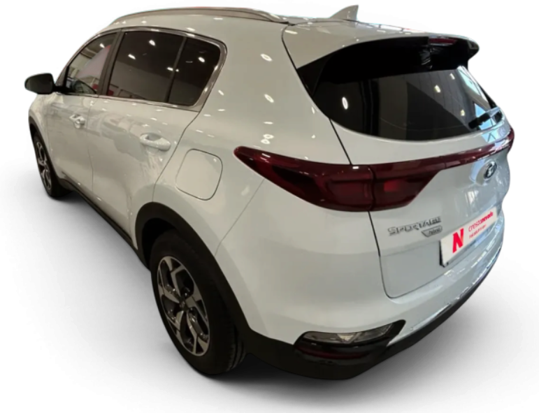Imagen 7 de Kia Sportage Híbrido 136 CV por 20.990 €