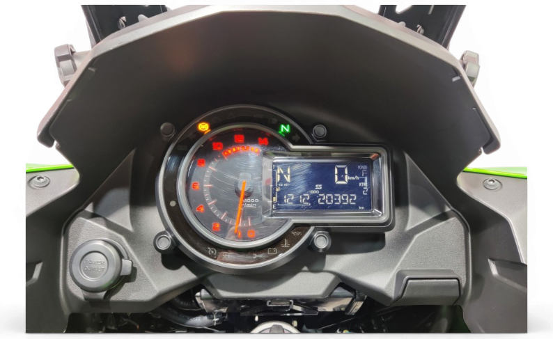 Imagen de KAWASAKI VERSYS 1000