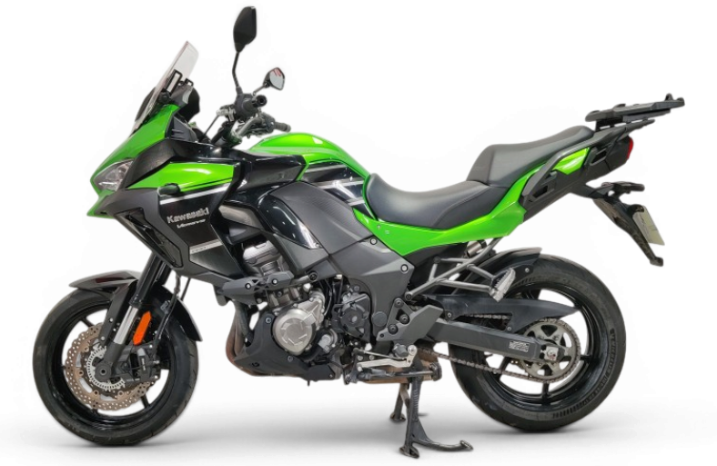 Imagen de KAWASAKI VERSYS 1000