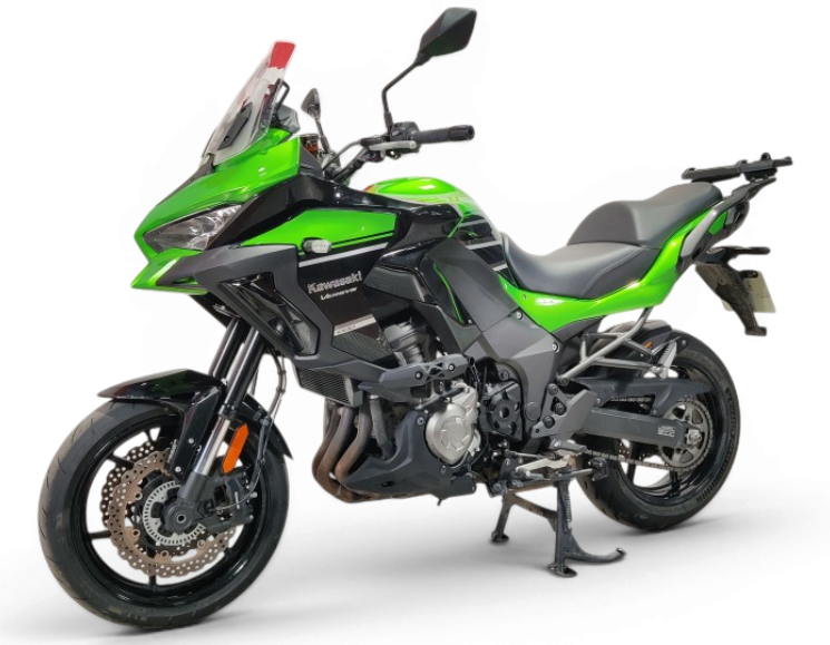 Imagen de KAWASAKI VERSYS 1000