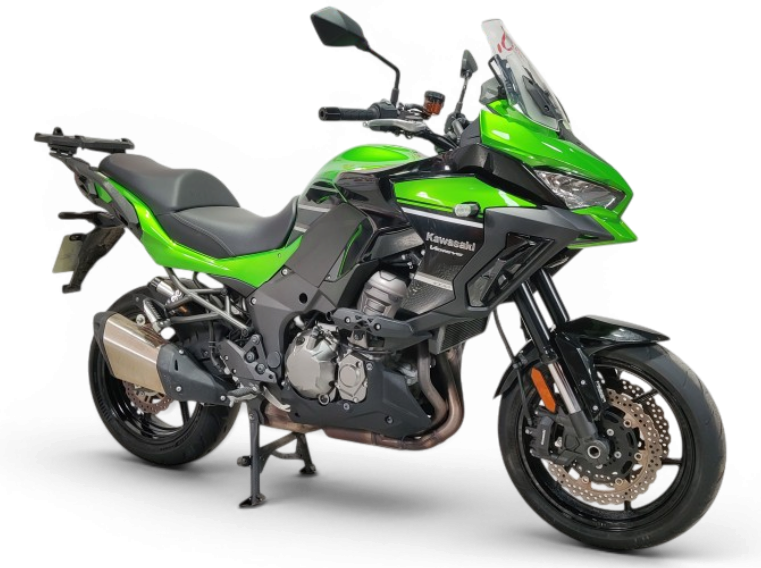 Imagen de KAWASAKI VERSYS 1000