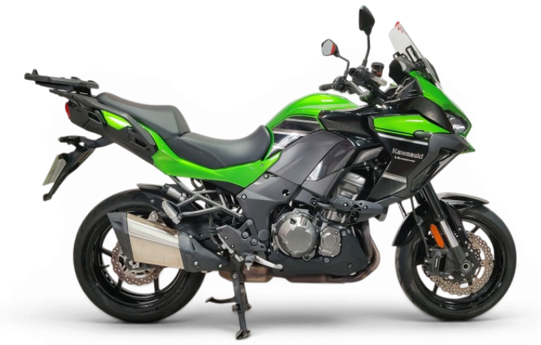 Imagen de KAWASAKI VERSYS 1000