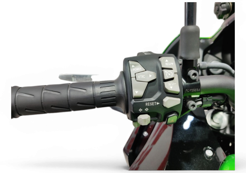 Imagen de KAWASAKI VERSYS 1000