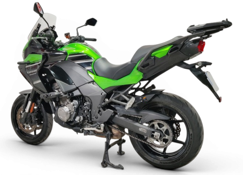 Imagen de KAWASAKI VERSYS 1000