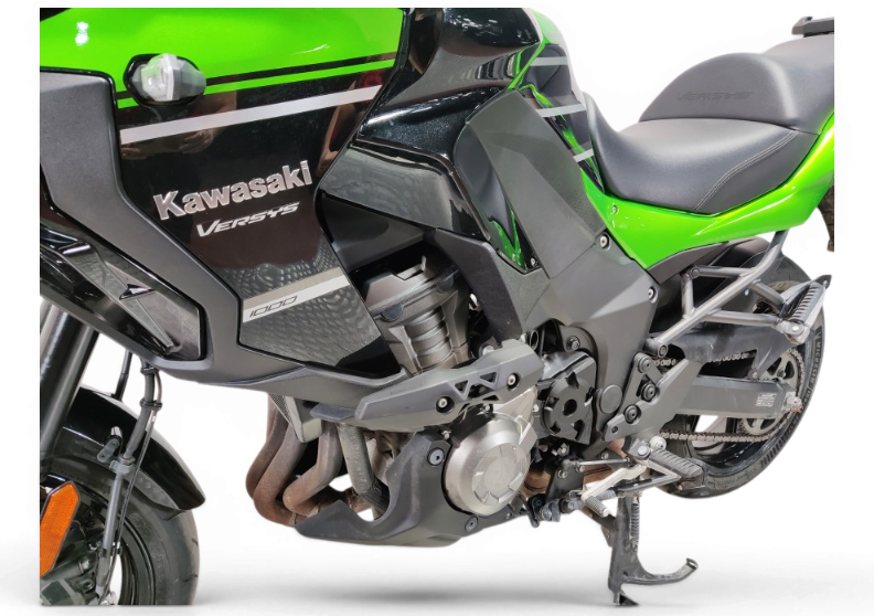 Imagen de KAWASAKI VERSYS 1000
