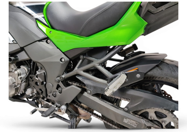 Imagen de KAWASAKI VERSYS 1000
