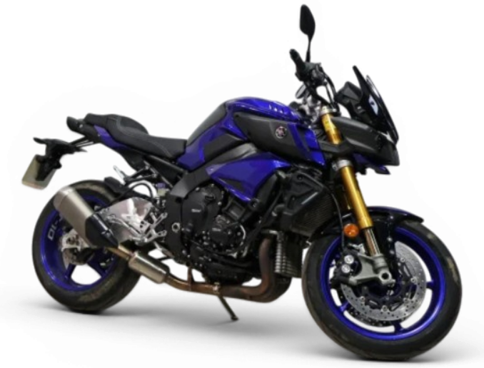 Yamaha MT 10 SP