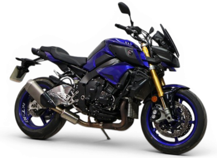 Imagen 6 de Yamaha MT 10 SP Gasolina 160 CV por 12.990 €
