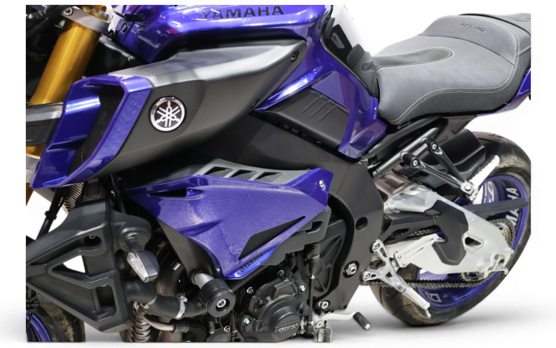 Imagen 13 de Yamaha MT 10 SP Gasolina 160 CV por 12.990 €