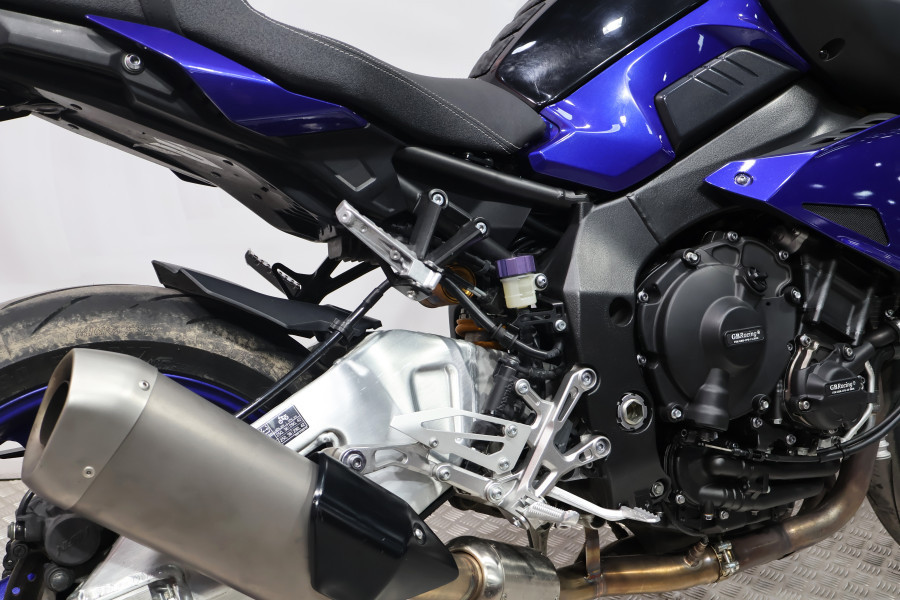 Imagen 15 de Yamaha MT 10 SP Gasolina 160 CV por 12.990 €