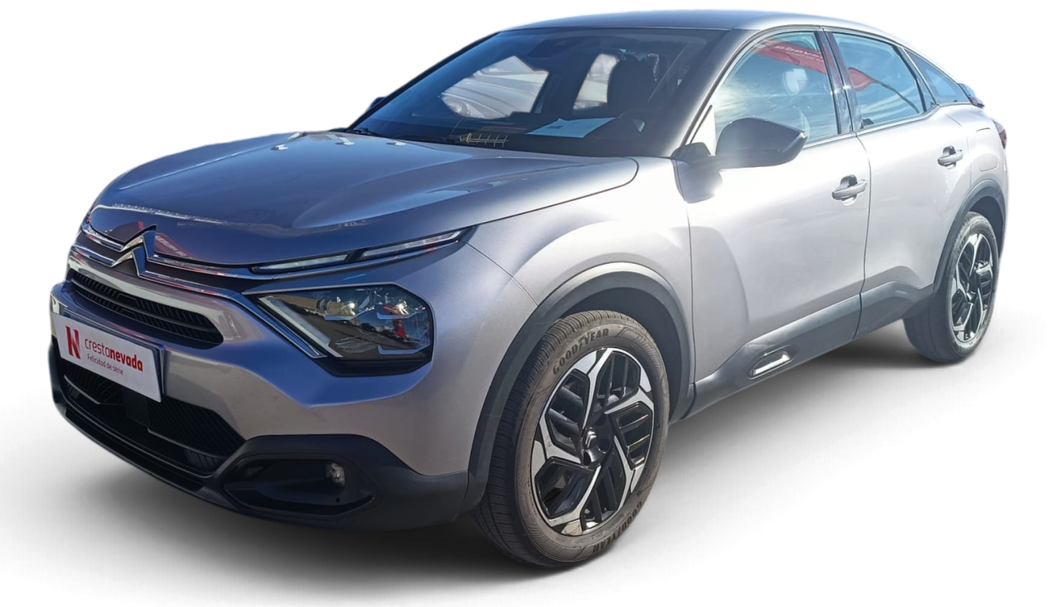 CITROEN C4 Gasolina 130 CV por 15.690 €