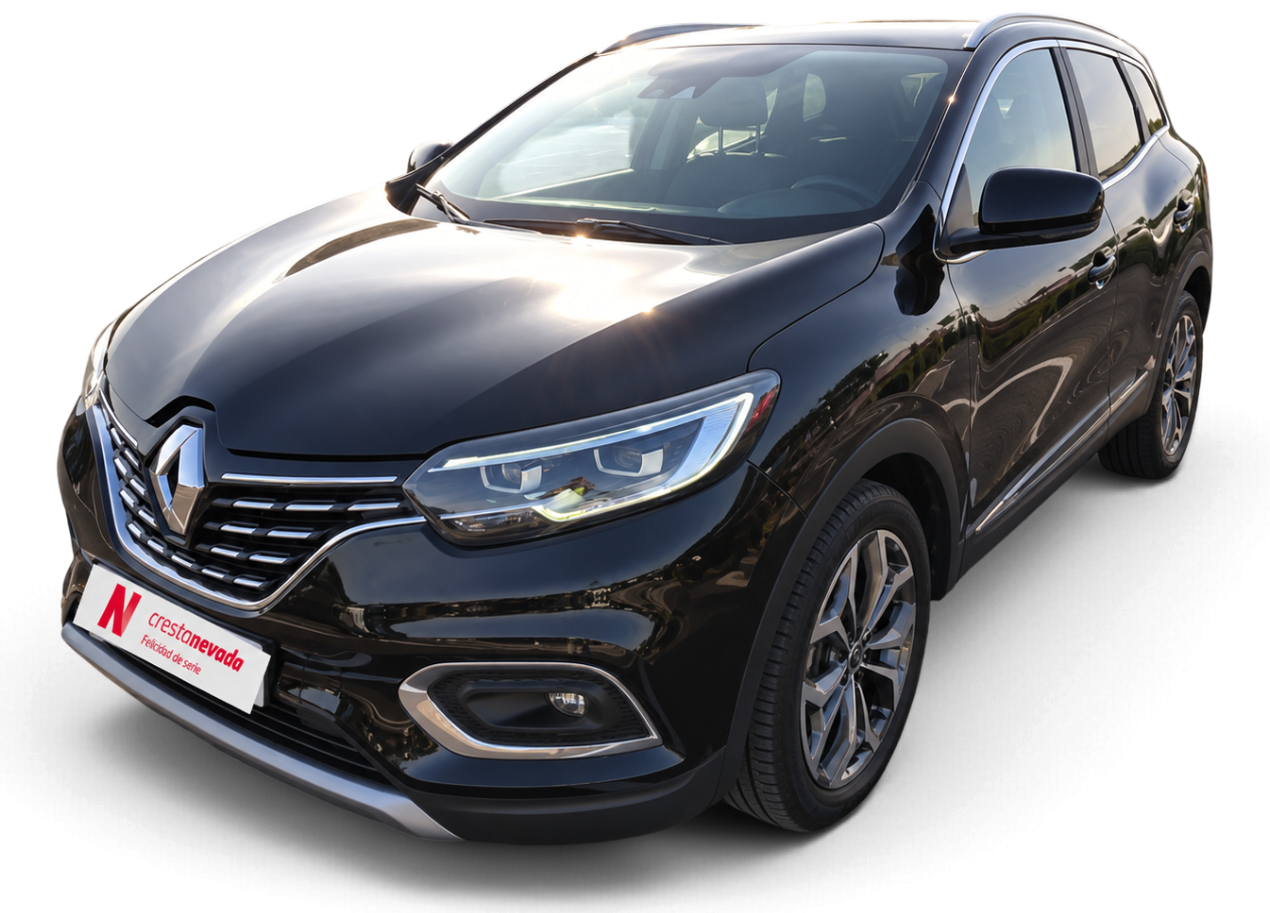 Renault Kadjar Gasolina 140 CV por 21.990 €