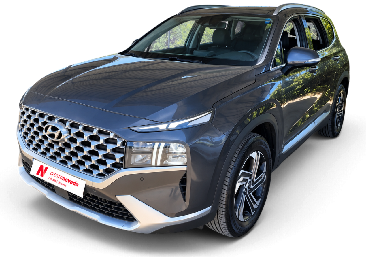 Hyundai Santa Fe Diesel 194 CV por 31.990 €
