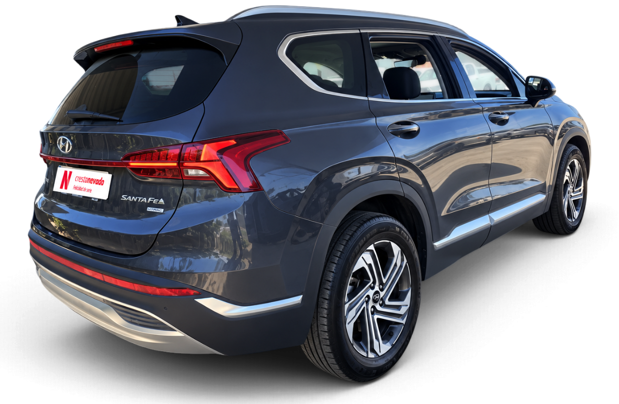Imagen 2 de Hyundai Santa Fe Diesel 194 CV por 31.990 €