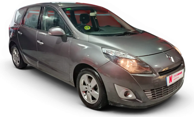 Imagen de Renault Grand Scénic