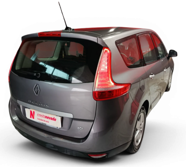 Imagen de Renault Grand Scénic