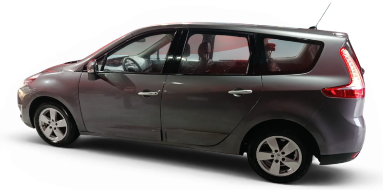 Imagen de Renault Grand Scénic