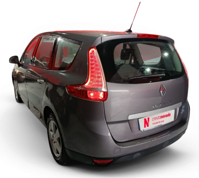 Imagen de Renault Grand Scénic