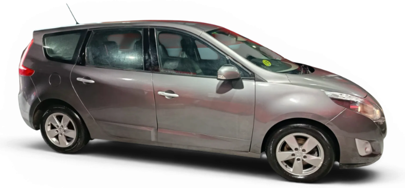Imagen de Renault Grand Scénic