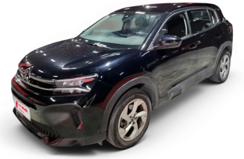 Imagen de CITROEN C5 Aircross