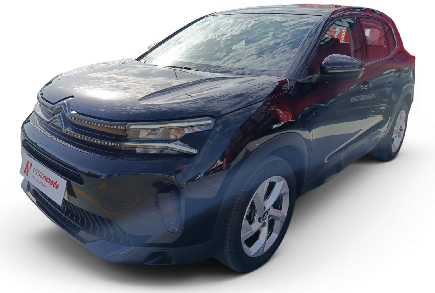 CITROEN C5 Aircross Gasolina 130 CV por 19.990 €