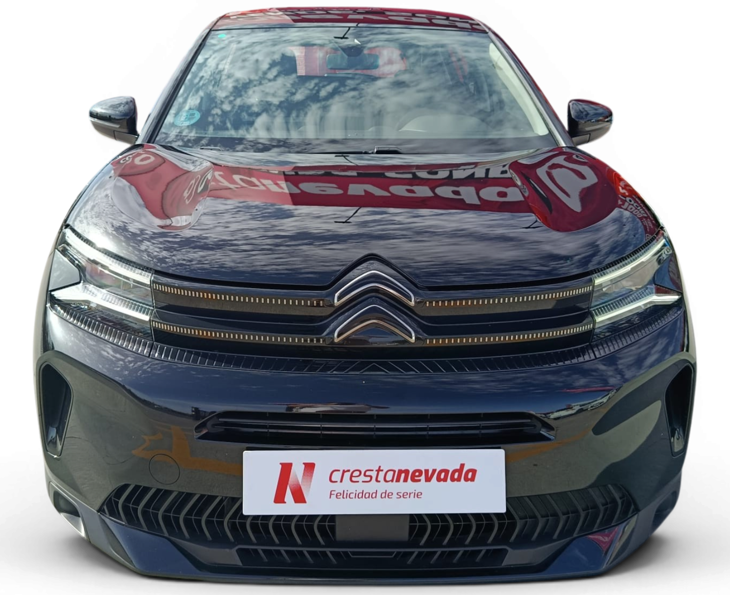 Imagen 2 de CITROEN C5 Aircross Gasolina 130 CV por 19.990 €