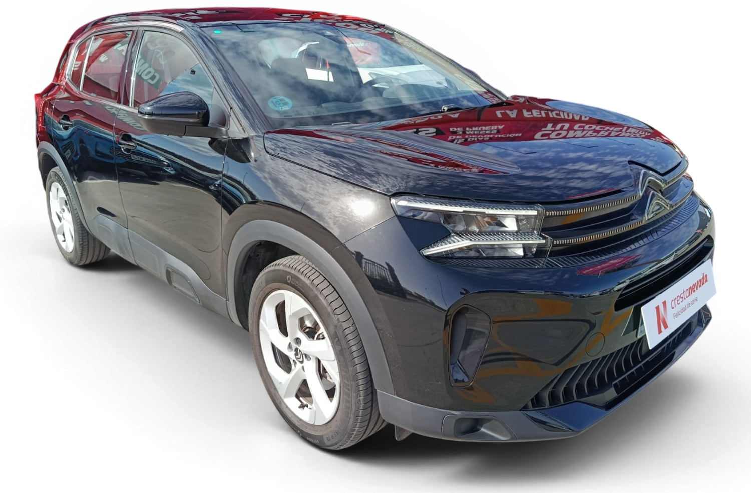 Imagen 3 de CITROEN C5 Aircross Gasolina 130 CV por 19.990 €