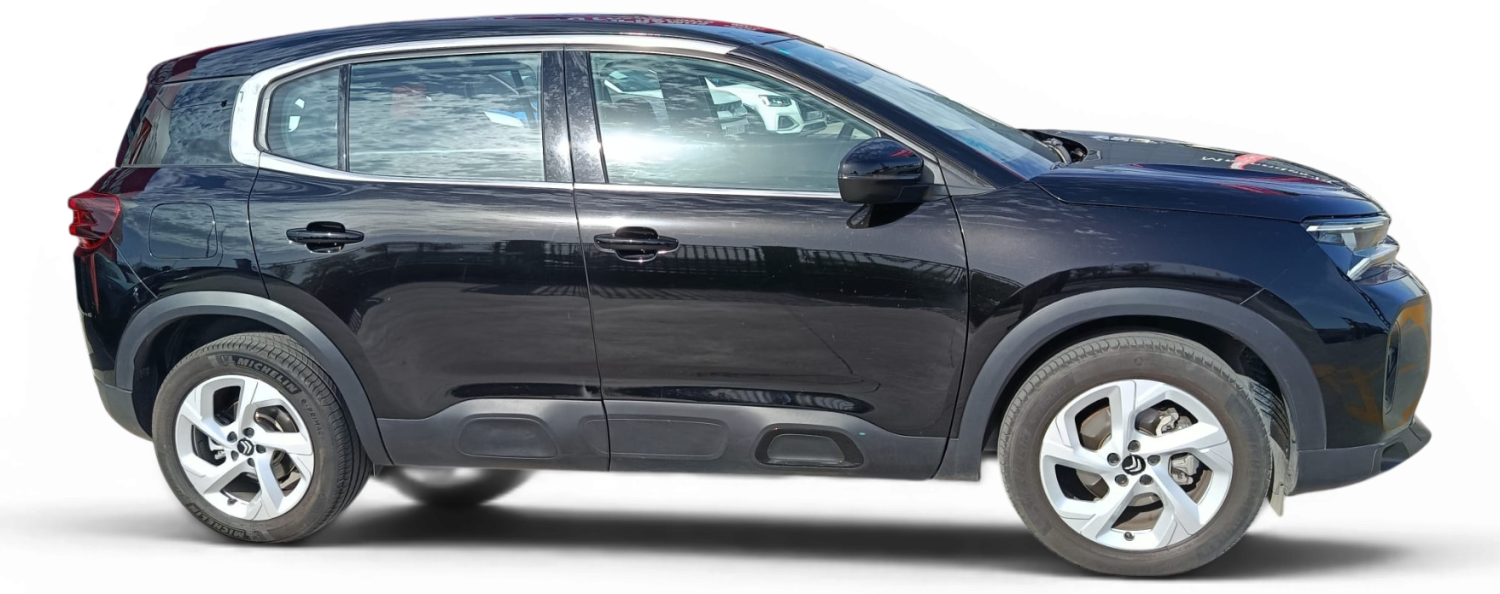 Imagen 4 de CITROEN C5 Aircross Gasolina 130 CV por 19.990 €