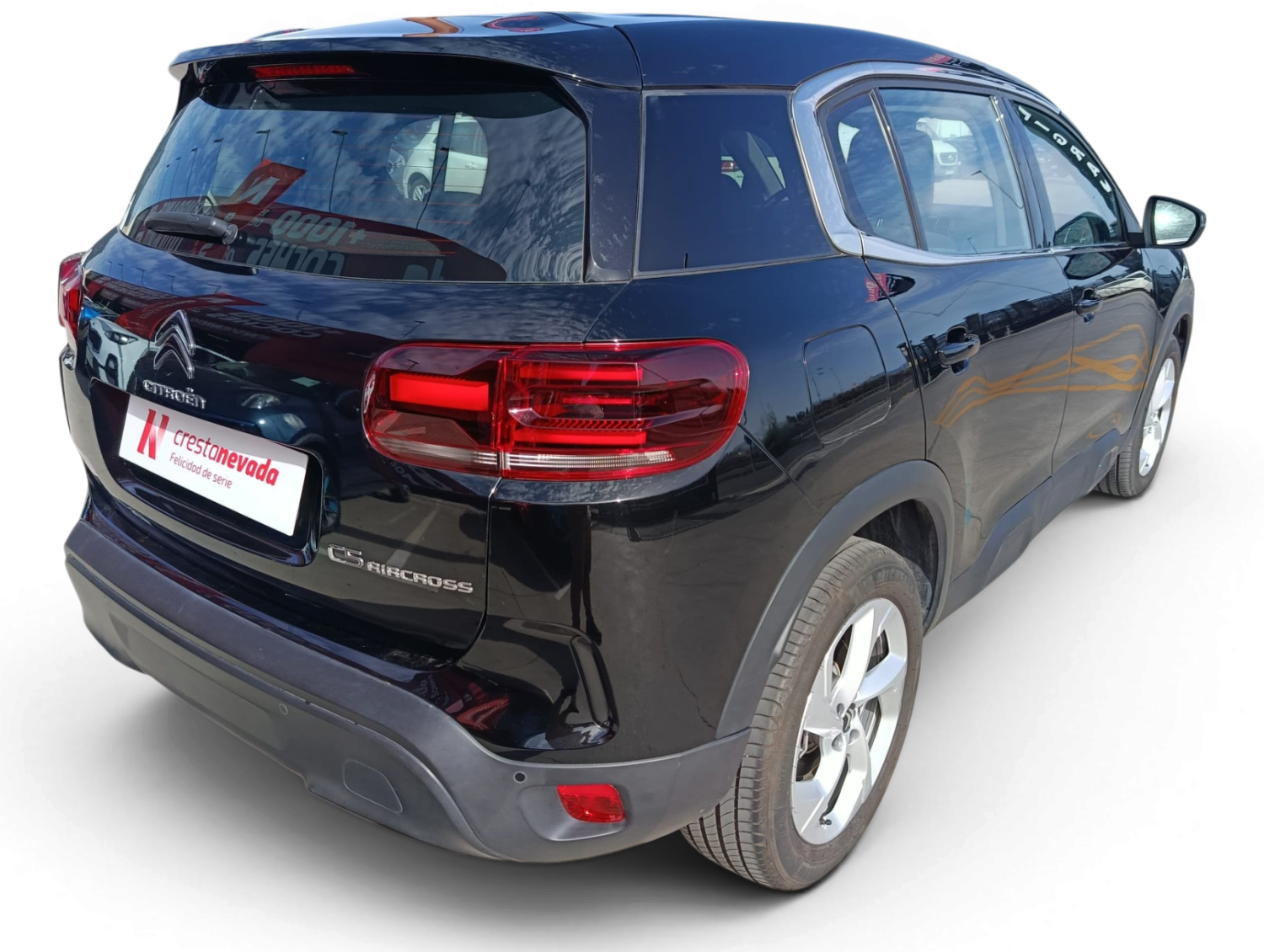 Imagen 6 de CITROEN C5 Aircross Gasolina 130 CV por 19.990 €