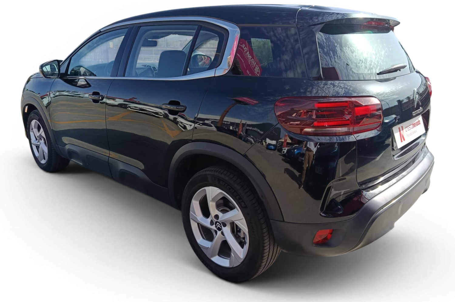 Imagen 7 de CITROEN C5 Aircross Gasolina 130 CV por 19.990 €