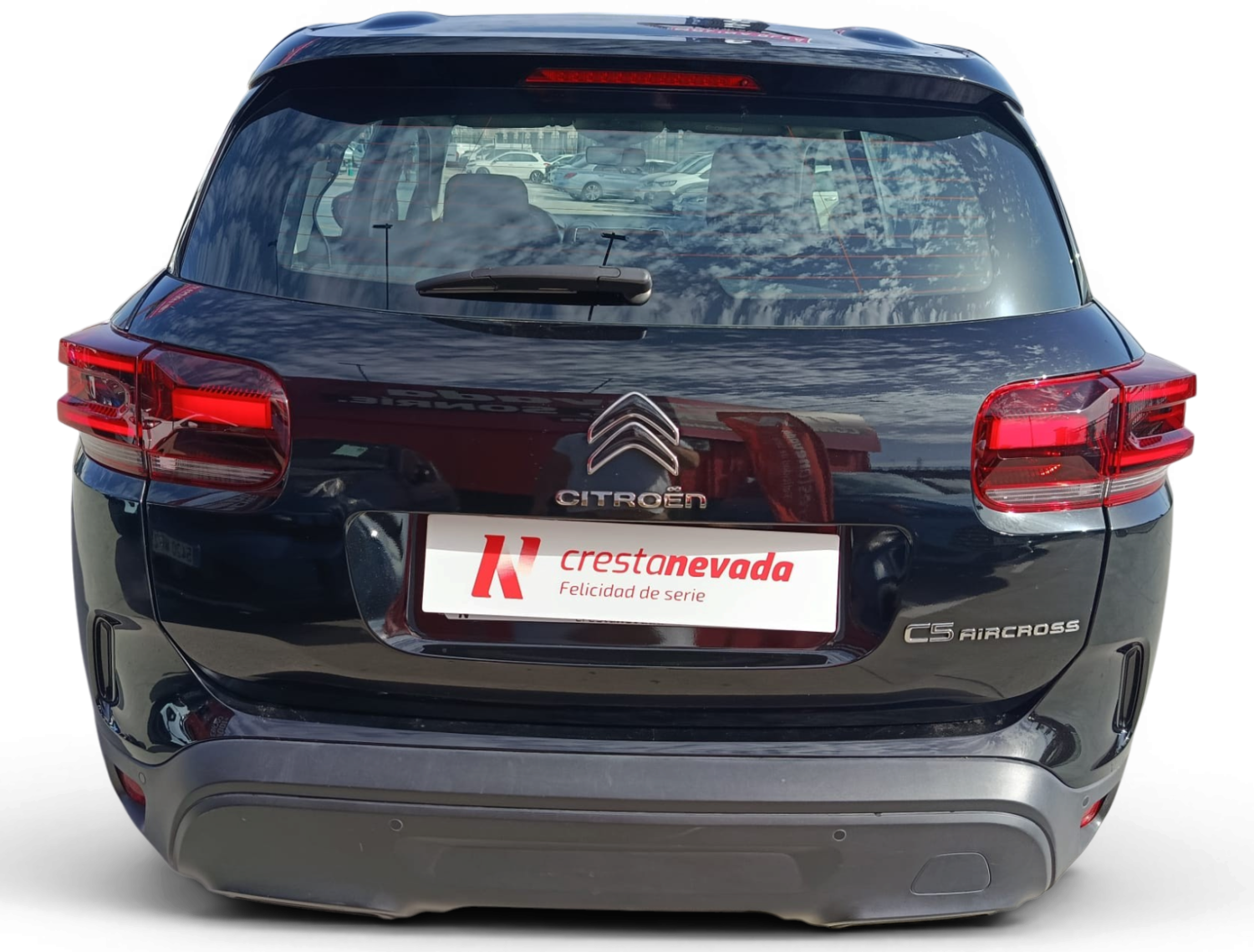 Imagen 8 de CITROEN C5 Aircross Gasolina 130 CV por 19.990 €