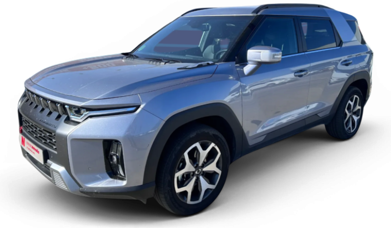 SsangYong Torres