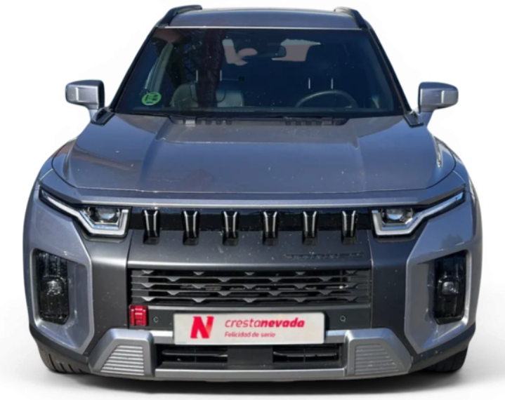 Imagen de SsangYong Torres