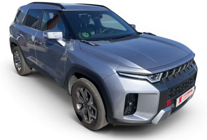 Imagen de SsangYong Torres