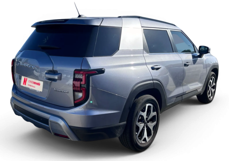 Imagen de SsangYong Torres