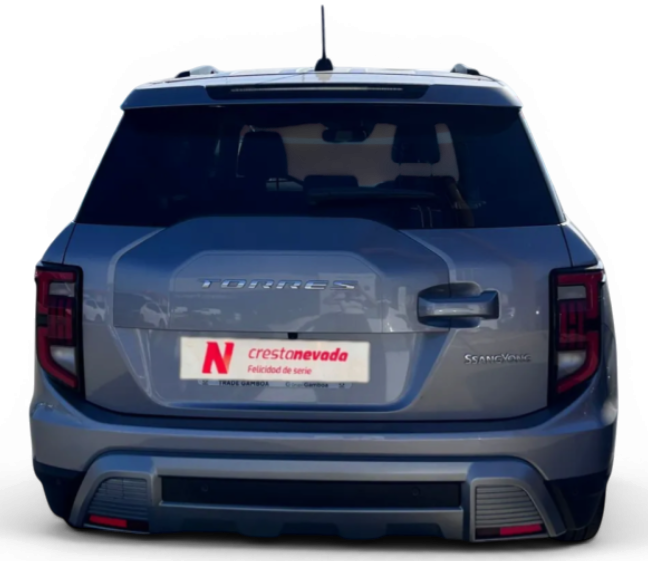 Imagen de SsangYong Torres