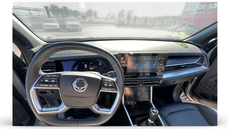 Imagen de SsangYong Torres