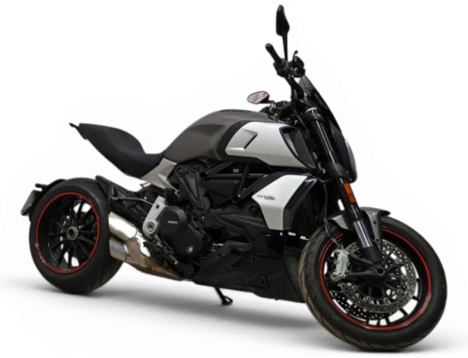 Ducati Diavel 1260