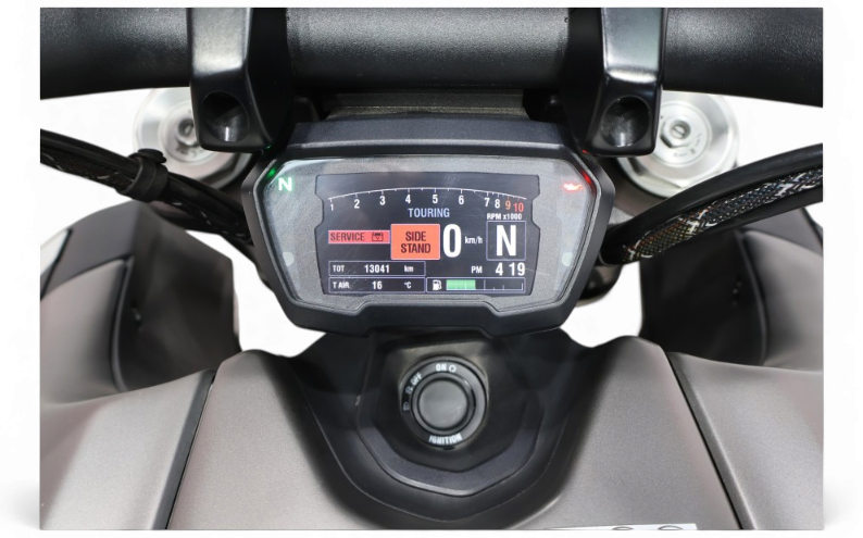 Imagen de Ducati Diavel 1260
