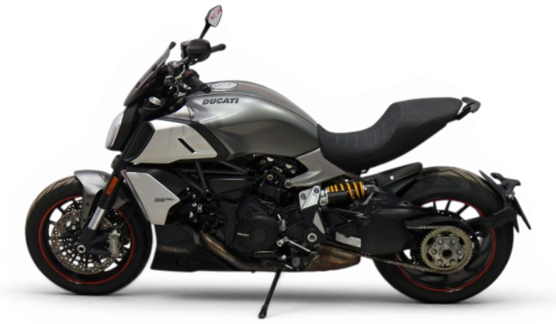 Imagen de Ducati Diavel 1260