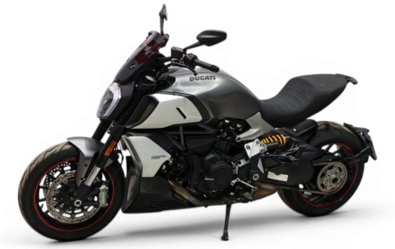 Imagen de Ducati Diavel 1260