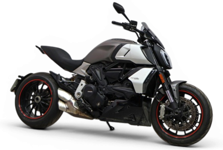 Imagen de Ducati Diavel 1260