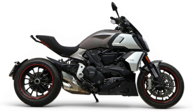 Imagen de Ducati Diavel 1260
