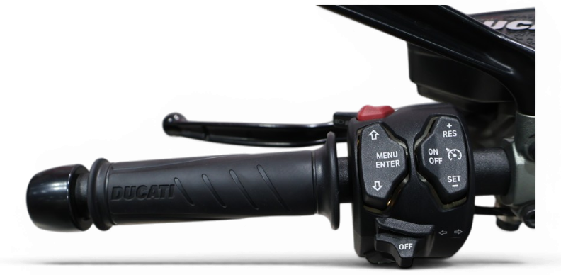 Imagen de Ducati Diavel 1260