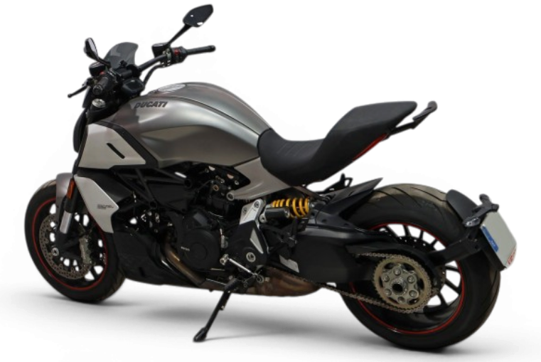 Imagen de Ducati Diavel 1260
