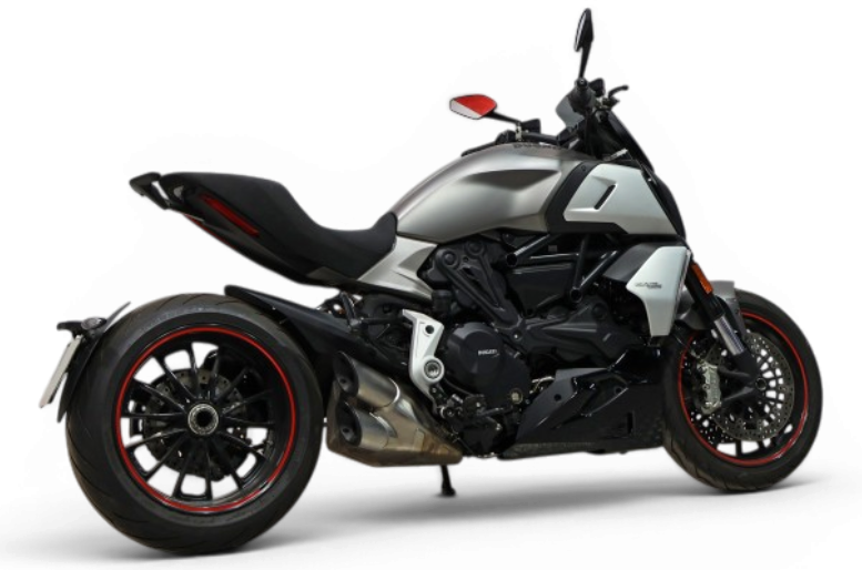 Imagen de Ducati Diavel 1260