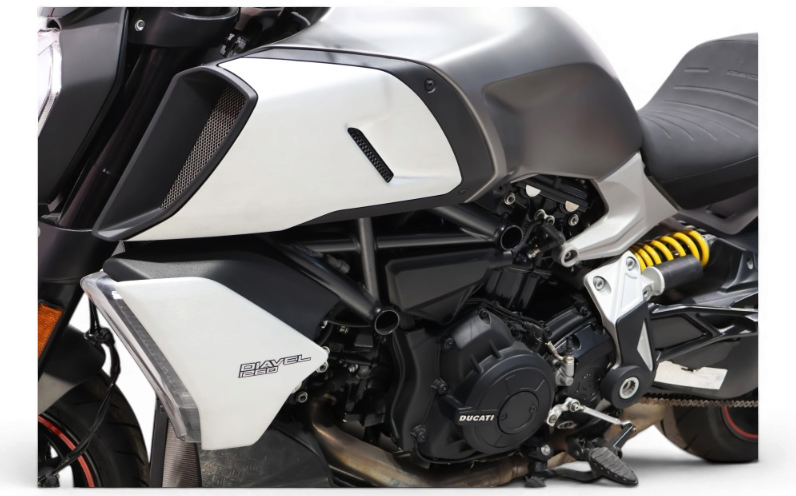 Imagen de Ducati Diavel 1260